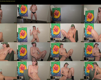 lilithoftrees — 121 minute Chaturbate female cam show recording, 720p, May 12, 2025