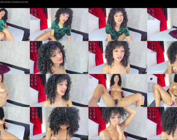 lilithsteinberg — 109 minute Chaturbate female cam show recording, 720p, May 13, 2025