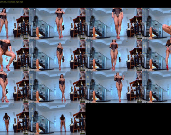 lillemax — 3 minute Chaturbate female cam show recording, 720p, May 12, 2025