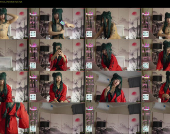 lin_kun — 26 minute Chaturbate female cam show recording, 720p, May 12, 2025