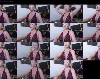 lisa2018 — 10 minute Chaturbate female cam show recording, 720p, May 13, 2025