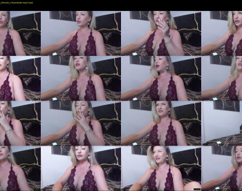 lisa2018 — 36 minute Chaturbate female cam show recording, 720p, May 13, 2025