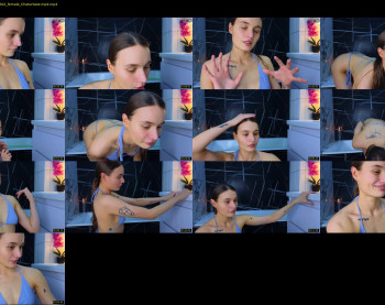 lisa_schiele — 10 minute Chaturbate female cam show recording, 720p, May 13, 2025