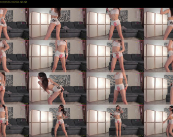 loney__tunes — 19 minute Chaturbate female cam show recording, 720p, May 12, 2025