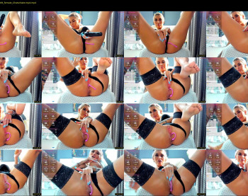 lovelly_sas — 120 minute Chaturbate female cam show recording, 720p, May 12, 2025