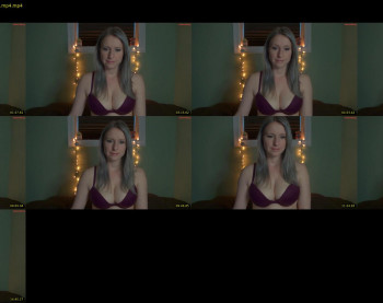 lovingsummer — 28 minute Chaturbate female cam show recording, 720p, May 13, 2025