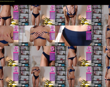 lucylia_ — 14 minute Chaturbate female cam show recording, 720p, May 13, 2025