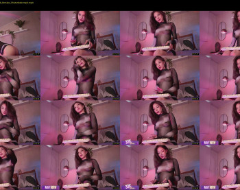 lyahaven — 22 minute Chaturbate female cam show recording, 720p, May 12, 2025