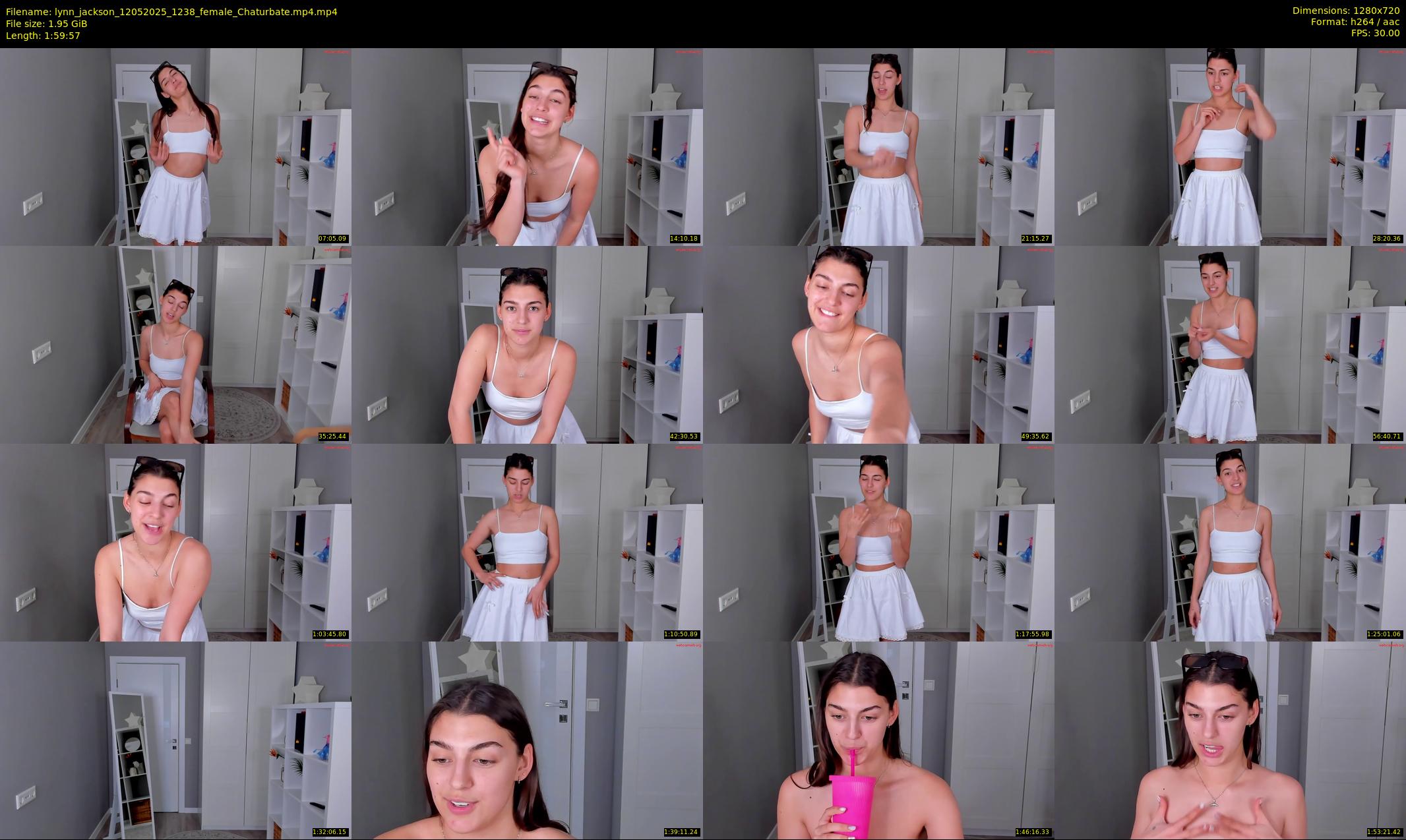 lynn_jackson — 120 minute Chaturbate female cam show recording, 720p, May 12, 2025