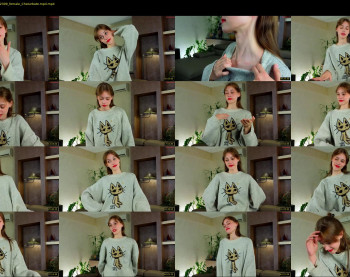 lynnaappling — 49 minute Chaturbate female cam show recording, 720p, May 12, 2025