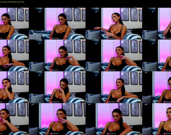 madena_ — 38 minute Chaturbate female cam show recording, 720p, May 13, 2025