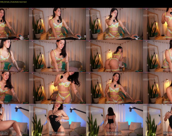 madisonlara — 128 minute Chaturbate female cam show recording, 720p, May 12, 2025