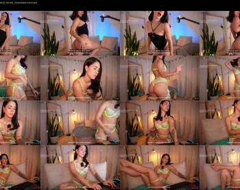 madisonlara — 79 minute Chaturbate female cam show recording, 720p, May 13, 2025