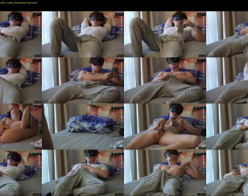 maestro3369 — 83 minute Chaturbate male cam show recording, 720p, May 12, 2025