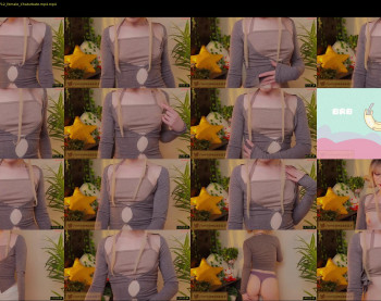 mana_rose — 120 minute Chaturbate female cam show recording, 720p, May 12, 2025
