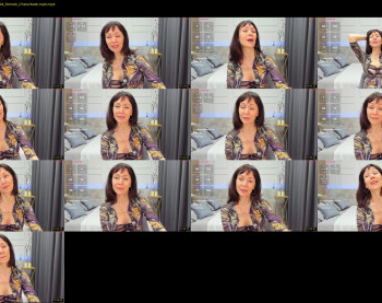 mariagold — 5 minute Chaturbate female cam show recording, 720p, May 12, 2025