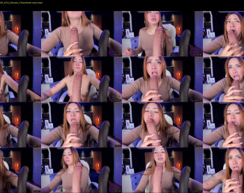 mariana_castro9 — 74 minute Chaturbate female cam show recording, 720p, May 12, 2025