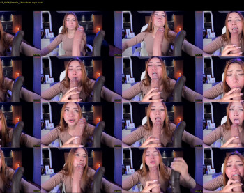 mariana_castro9 — 11 minute Chaturbate female cam show recording, 720p, May 12, 2025