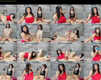 martaandserg — 120 minute Chaturbate female cam show recording, 720p, May 12, 2025