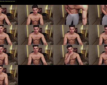 maxkaiden — 4 minute Chaturbate male cam show recording, 720p, May 12, 2025