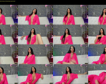 maya_lisa — 30 minute Chaturbate female cam show recording, 720p, May 12, 2025