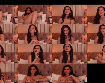 mayavixxen — 11 minute Chaturbate female cam show recording, 720p, May 12, 2025