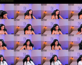 melanimorgan — 86 minute Chaturbate female cam show recording, 720p, May 12, 2025