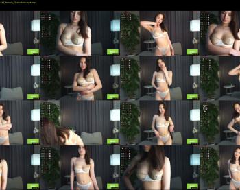 melondama — 121 minute Chaturbate female cam show recording, 720p, May 12, 2025
