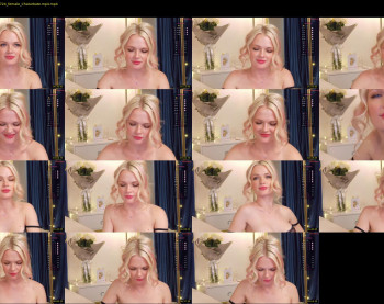 milademies — 11 minute Chaturbate female cam show recording, 720p, May 12, 2025