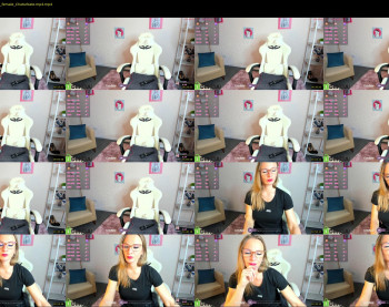 milf_tea — 3 minute Chaturbate female cam show recording, 720p, May 12, 2025