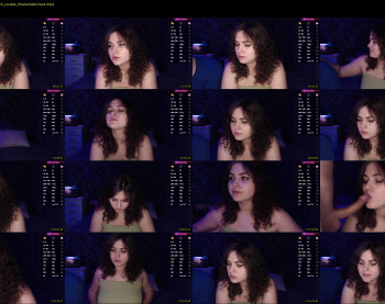 milk_slice — 117 minute Chaturbate couple cam show recording, 720p, May 13, 2025