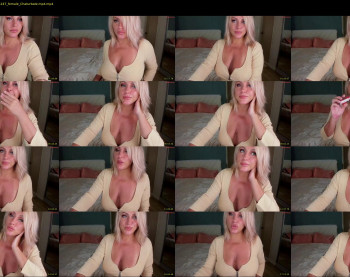 minerva777 — 20 minute Chaturbate female cam show recording, 720p, May 12, 2025