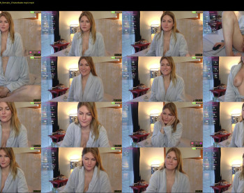 misslucci — 19 minute Chaturbate female cam show recording, 720p, May 12, 2025