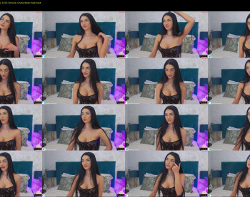 mmmaaa1234 — 3 minute Chaturbate female cam show recording, 720p, May 12, 2025