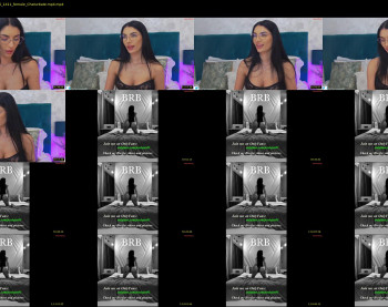 mmmaaa1234 — 96 minute Chaturbate female cam show recording, 720p, May 12, 2025