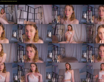 moiraalsbrook — 120 minute Chaturbate female cam show recording, 720p, May 12, 2025