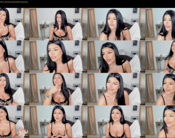 moniqueeass — 8 minute Chaturbate female cam show recording, 720p, May 12, 2025