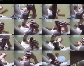 monkeyspank82 — 33 minute Chaturbate male cam show recording, 720p, May 12, 2025