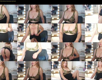 moonlight4u — 25 minute Chaturbate female cam show recording, 720p, May 12, 2025
