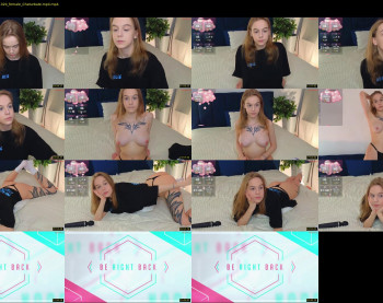nanami_v02 — 68 minute Chaturbate couple cam show recording, 720p, May 12, 2025