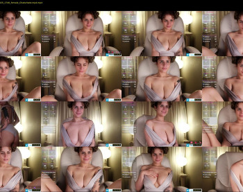 nancydiamonds1 — 120 minute Chaturbate female cam show recording, 720p, May 12, 2025