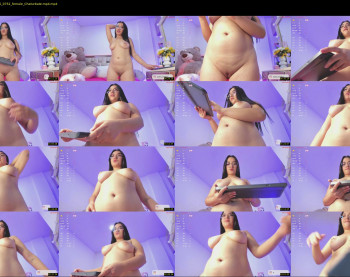 nathaly_star04 — 4 minute Chaturbate female cam show recording, 720p, May 12, 2025