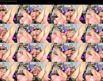 nathanharris207 — 14 minute Chaturbate male cam show recording, 720p, May 13, 2025