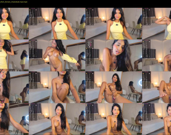 naughtynath_ — 19 minute Chaturbate female cam show recording, 720p, May 13, 2025