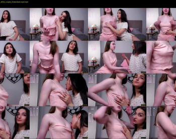 neldabestwick — 5 minute Chaturbate couple cam show recording, 720p, May 13, 2025