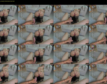 nemisha — 3 minute Chaturbate female cam show recording, 720p, May 12, 2025