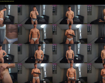 nik_sharp — 33 minute Chaturbate male cam show recording, 720p, May 12, 2025