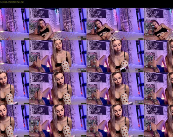 nikki7377 — 3 minute Chaturbate couple cam show recording, 720p, May 12, 2025