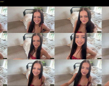 novamills — 10 minute Chaturbate female cam show recording, 720p, May 12, 2025