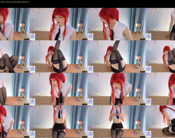 odeliabrownell — 3 minute Chaturbate female cam show recording, 720p, May 12, 2025